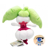 Officiële Pokemon knuffel Steenee +/- 20cm lang san-ei